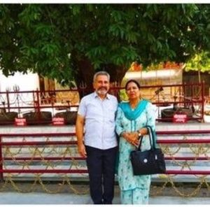 Meet your Posher, Madhu bala